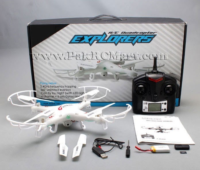 Multicopter 
      Drone Patterson 
      MO 63956